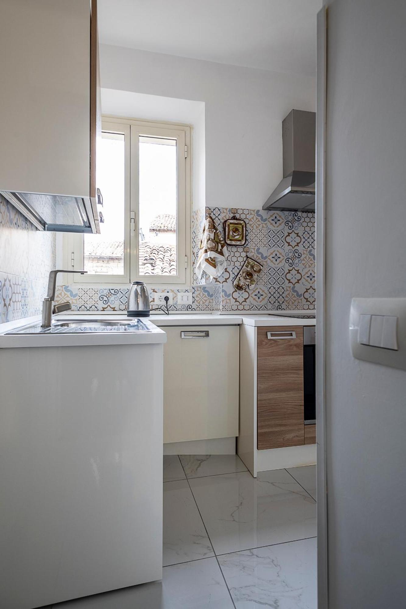 Casa Di Ale Apartment Тиволи Екстериор снимка